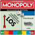 Monopoly Brettspiel klassisches Familienspiel (deutsche Version) bei Amazon