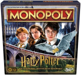 Monopoly Harry Potter - Deutsche Version