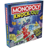 Galaxus - Monopoly Knockout (Deutsch) zum neuen Bestpreis! (Abholung)