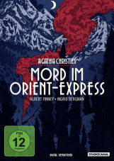 Krimiklassiker “Mord im Orient-Express” im Gratis-Stream bei SRF