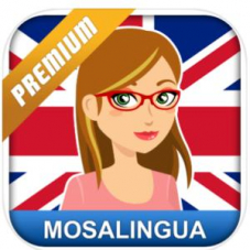 MosaLingua Englisch lernen: Sprachkurs und Vokabeln gratis für iOS und Android