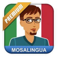 MosaLingua Italienisch lernen für Android gratis laden