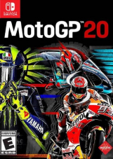 MotoGP 20 für die Switch bei cdkeys