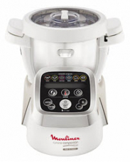 Moulinex HF800A Cuisine Companion Küchenmaschine (weiss) bei Nettoshop zum Bestpreis von CHF 474.05