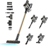 Mova S5 Sense Akku Staubsauger, bis zu 97 Minuten Laufzeit