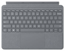 Microsoft Surface Go Signature Type Cover (Platinum) bei Manor zum Bestpreis von CHF 39.90