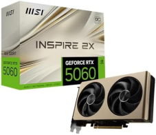 GeForce RTX 5060 8G INSPIRE 2X OC