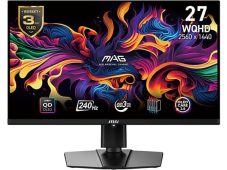 MSI MAG QD-OLED Monitor 271QPXDE E2 (26.5″, WQHD, 1000 nits, 240 Hz) bei MediaMarkt zum neuen Bestpreis