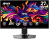 MSI MAG 274QPA QD-OLED X24, QD-OLED Gaming-Monitor, 27 Zoll WQHD, 240 Hz