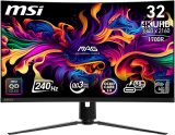 Monitor MSI MPG 321CURXDE QD-OLED bei Galaxus/Digitec zum neuen Bestpreis!