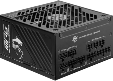 MSI MPG A850GS PCIE5 Netzteil, 850 W, 80 Plus Gold, ATX 3.1 bei Amazon zum neuen Bestpreis!