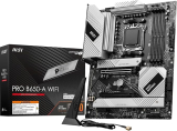 MSI PRO B650-A Wi-Fi-Mainboard (AM5, DDR5, Wi-Fi 6E) zum Tiefstpreis