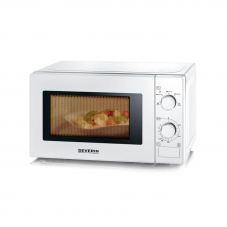 Günstige Mikrowelle: Severin MW 7890 (700 W Leistung, 20l Volumen, Auftau- & Timerfunktion) für 57.90 Franken