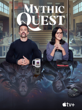2 Staffeln “Mythic Quest” im Gratis Stream bei Apple TV+