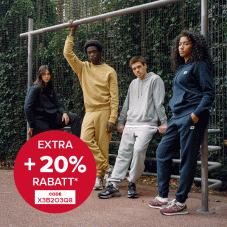 Bis zu 50% Rabatt + 20% Extrarabatt auf bereits reduzierte Styles bei New Balance