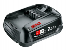 Do it + Garden Migros - Ersatzakku - Bosch PBA 18LI 2.5 Ah - + 10 Franken in Form von Migros-Gutscheinen (Abholpreis)