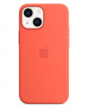 APPLE Backcover MagSafe (iPhone 13 mini, Nektarine)
