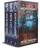 Neonhorizont – Bücher 1 – 3: Ein Cyberpunk-Thriller – Gratis-Download bei Orell Füssli und Amazon