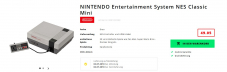 NINTENDO Entertainment System NES Classic Mini ab Juli wieder verfügbar