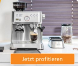 Bis zu 47 % Rabatt auf Siebträger-Kaffeemaschinen bei Fust