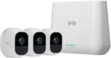 Netgear Arlo Pro 2 Sicherheitssystem mit 3 Kameras bei melectronics