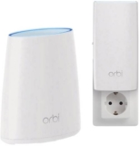 NETGEAR Orbi RBK30 Zweierpack Mesh-Netzwerk 2.4 GHz, 5 GHz