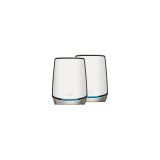 NETGEAR Orbi RBK862S WLAN-Mesh System (2 Stück) zum Bestpreis bei Interdiscount