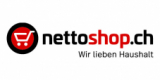 Nettoshop Gutschein für CHF 20.- Rabatt ab CHF 200.- Bestellwert bis 27.08.2023
