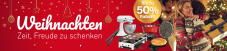Bis zu 50% Rabatt auf Weihnachtsgeschenke bei NettoShop!