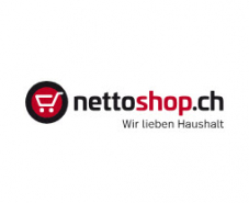 Neuer CHF 15.- Rabattcode (ab CHF 50.-) für Nettoshop mit Gültigkeit bis 30.11.2019