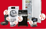 Bis zu CHF 800.- Rabatt auf Top-Angebote bei nettoshop