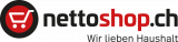 nettoshop Gutschein für 20 Franken Rabatt ab 200 Franken Bestellwert bis 31.1.2025