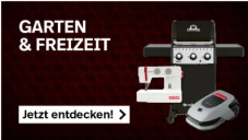 Bis zu 40% Rabatt auf Garten- & Freizeitartikel bei Nettoshop