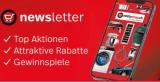 CHF 10.- Gutschein bei Nettoshop – für neue Newsletter-Abonnenten