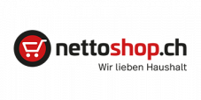 Nettoshop Gutschein für CHF 20.- Rabatt ab CHF 200.- Bestellwert bis 31.12.2023