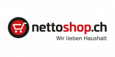 Nettoshop Gutschein für CHF 25.- Rabatt ab CHF 250.- Bestellwert bis 30.04.24