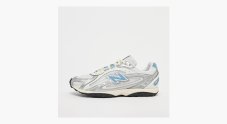 New Balance 204 - weiß/blau/silber für Damen