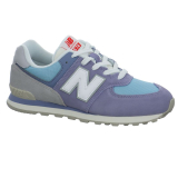 New Balance GC574 Multifunktionsschuhe für Kinder / dusk shower / navy blue / 36-40
