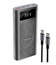 BLICK TAGESDEAL - 4smarts Powerbank Enterprise Ultra 26800mAh Schwarz