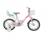 JUMBOMARKT - Leopard Kindervelo Fairy 14 - (Abholpreis) - CHF 59.- (Mit NL Gutschein) anstatt CHF 199.-