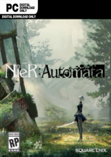 NieR Automata Steam Key bei cdkeys