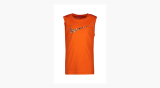 Nike Dri-FIT Swoosh Jungen Tanktop Orange / Grösse: 98, 104, 116, 122