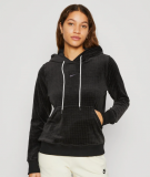 Nike Sportswear HOODIE - Kapuzenpullover - schwarz bei Zalando Lounge