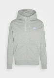 Nike Sportswear Sweatjacke in Grau in den Grössen XL–3XL bei Lounge by Zalando