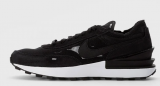 Nike Sportswear WAFFLE ONE UNISEX - Sneaker low - schwarz bei Zalando Lounge