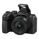 NIKON Z50II Promo Kit (20.9 MP, APS-C / DX, Schwarz) bei Interdiscount