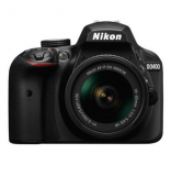 NIKON D3400 + 18-55mm VR bei microspot