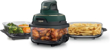 Ninja CRISPi Air Fryer 3,8 l & 1,4 l, 4-in-1, mehrere farben