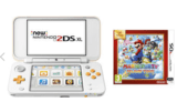 Nintendeo New 2DS XL + Mario Party: Island Tours bei Digitec zum Best Price ever - begrenztes Angebot