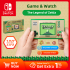 Game & Watch: The Legend of Zelda / Original japanische Version mit englisch Texten
